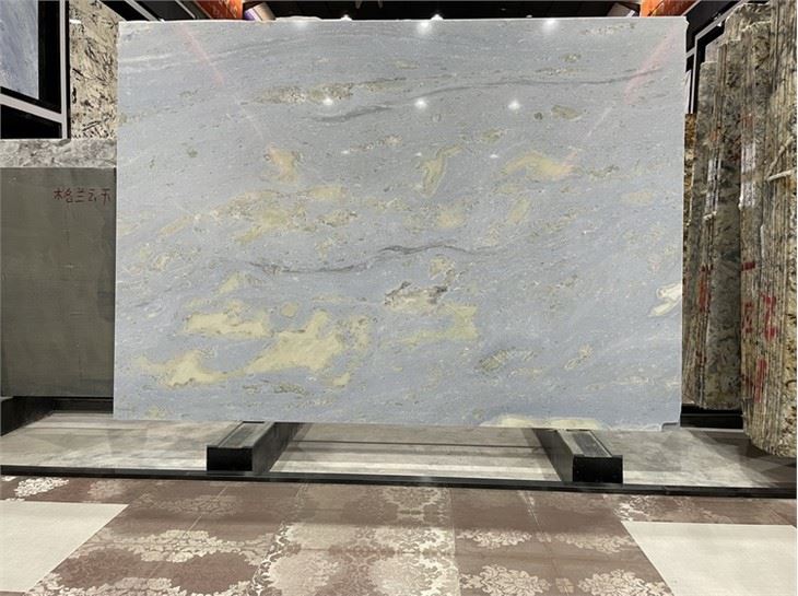 Azul Cileo Celeste Slabs