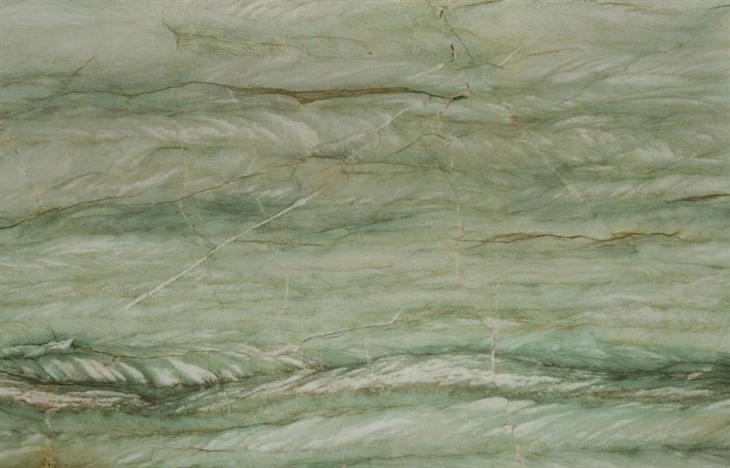 Gaya Green Quartzite wall