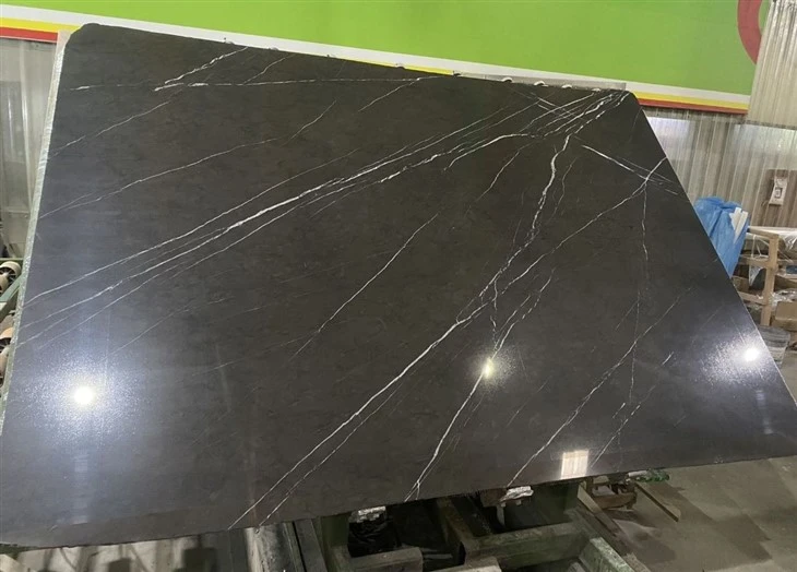 Pietra Bulgarian Grey Marble tiles