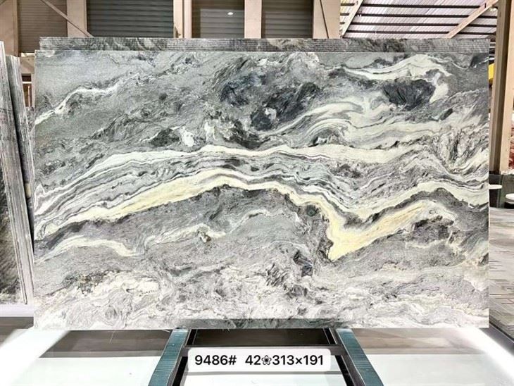 Calacatta Cielo Marble Countertop