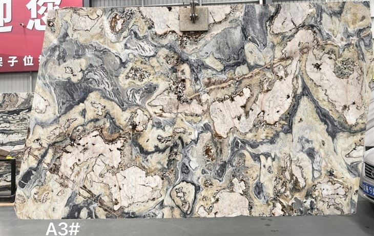 Dedalus Slab Tile