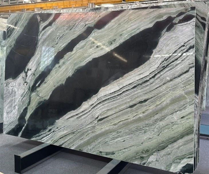 Panda Jade Onyx Marble Slabs