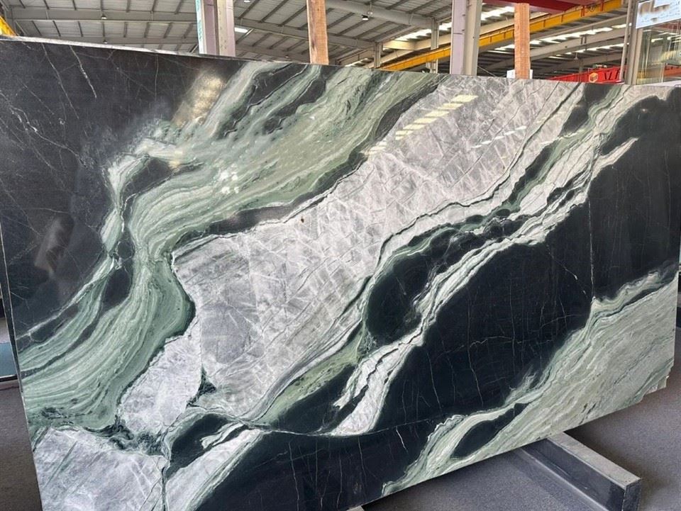 Slabiau Marmor Onyx Jade Panda